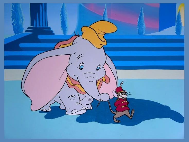 Dumbo photo 1
