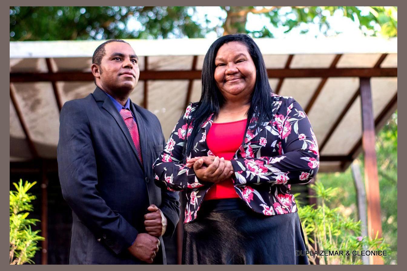 Dupla Zemar e Cleonice