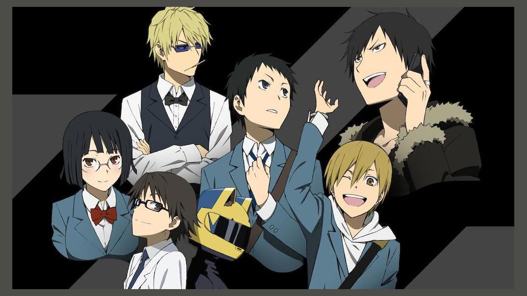 Durarara!! photo 1