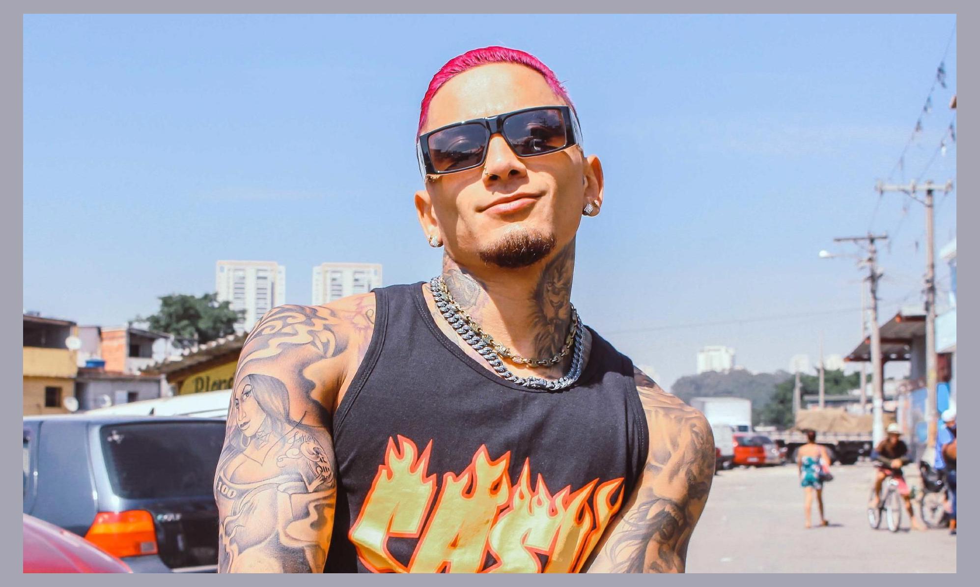 Dynho Alves photo 1