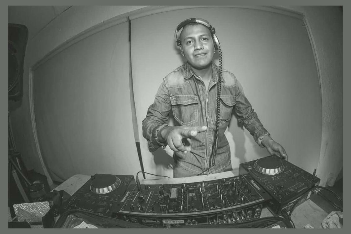 DJ Pedro Fuentes