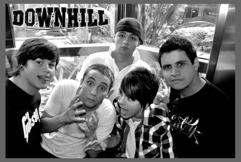 Downhill photo 1