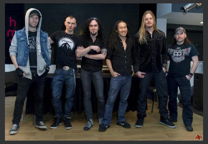 DragonForce