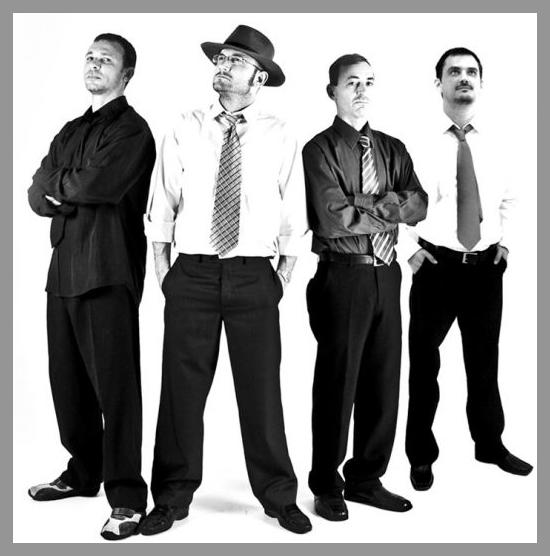 Ed Vocat & Blues Rock de Velho