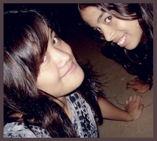 Eduarda Fadini e Roberto Bahal