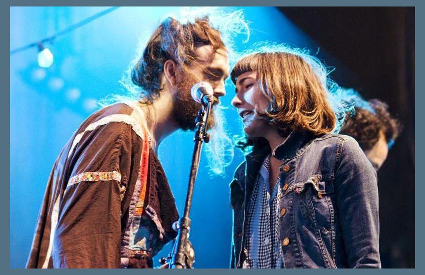 Edward Sharpe & The Magnetic Zeros