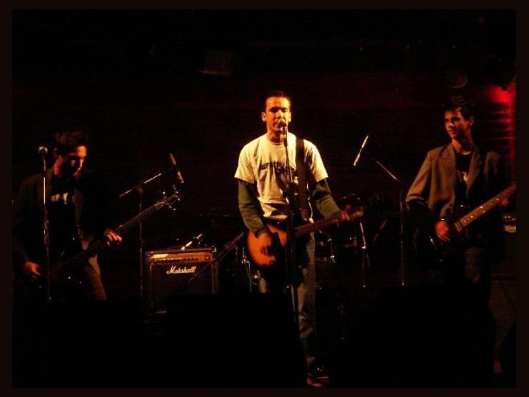 Efeito Civil Rock Band