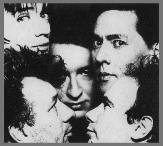 Einsturzende Neubauten