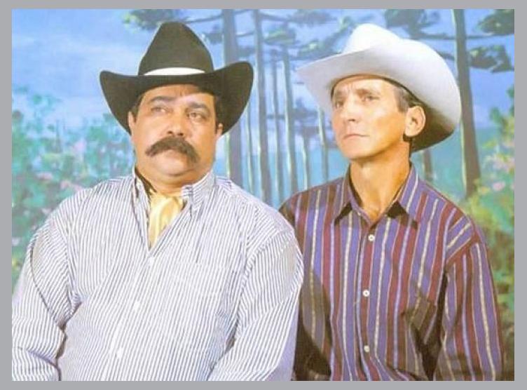 Eli Silva e Zé Goiano