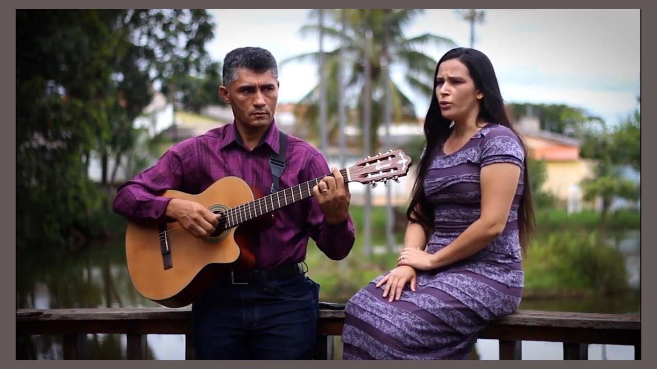 Eliane e Abdias