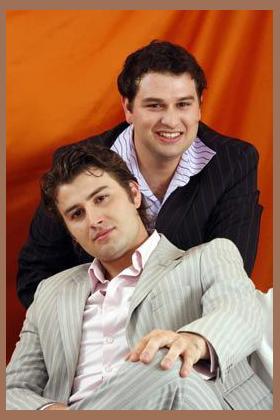 Elias e Eliseu