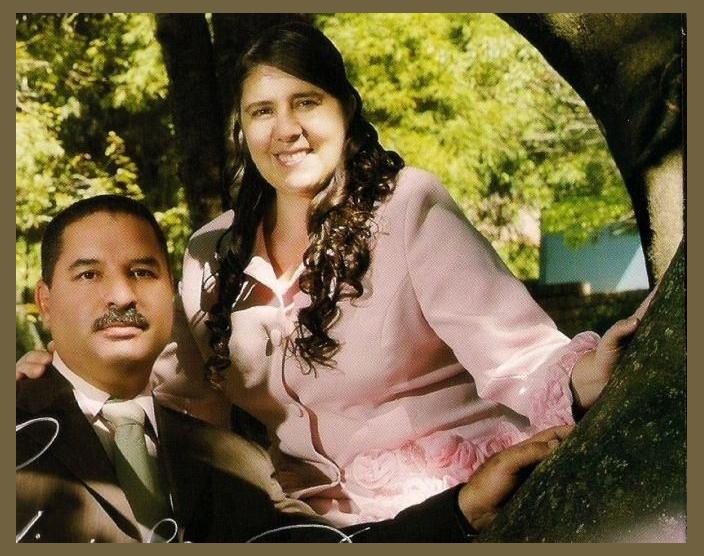 Elias e Rosimery
