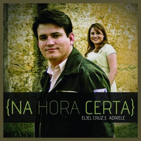 Eliel Cruz e Adriele