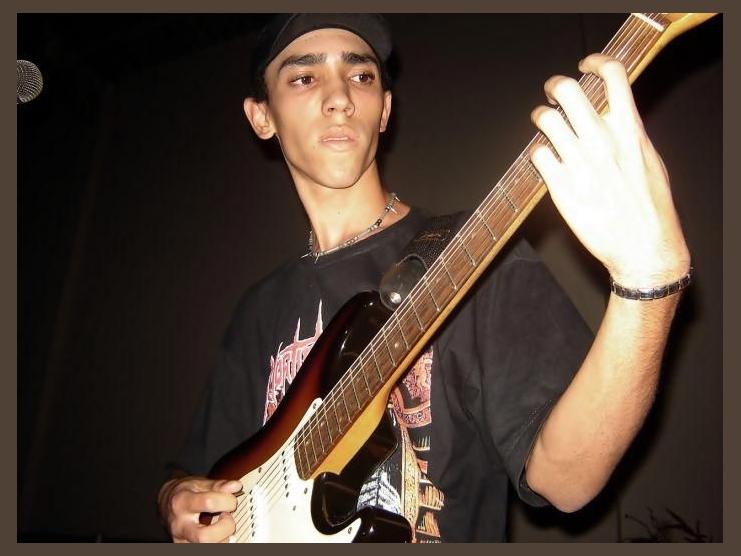 Elielton Melo
