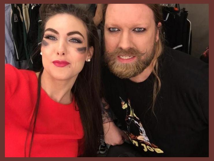 Elize Ryd & Rickard Söderberg