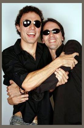 Elton e Danillo