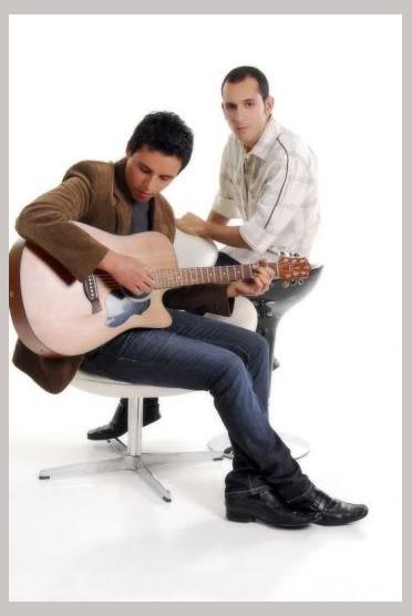 Elton e Daniel