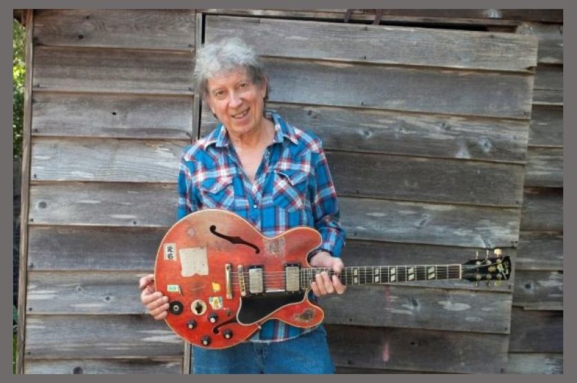 Elvin Bishop