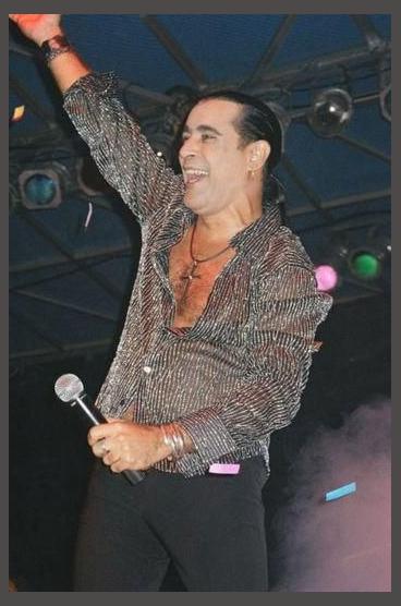 Elymar Santos