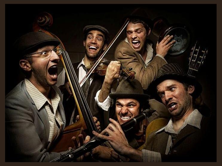 Emir Kusturica & The No Smoking Orchestra