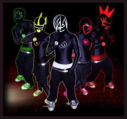 Emo Rangers