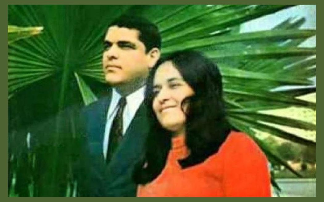 Enoch e Priscila