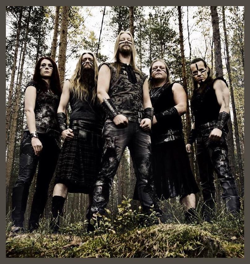 Ensiferum