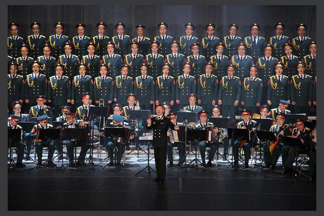 Ensemble Alexandrov
