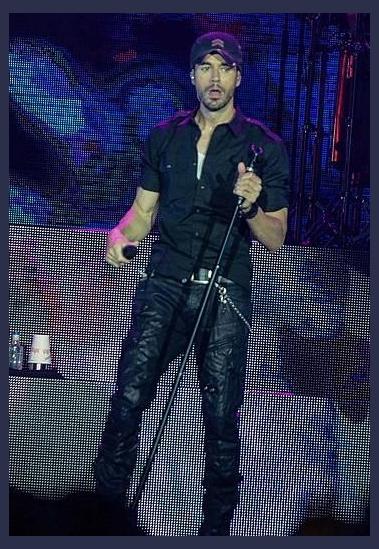 Enrique Iglesias