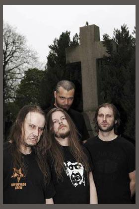 Entombed