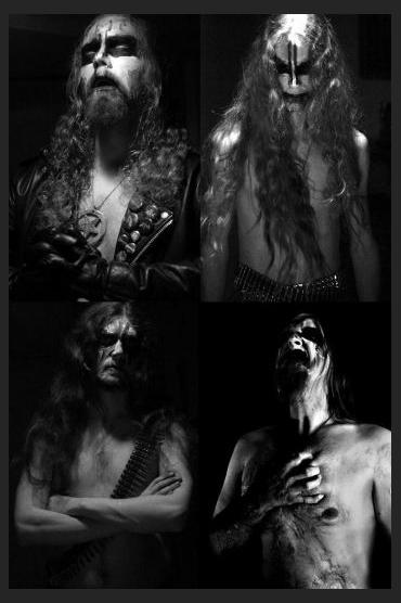 Enthroned