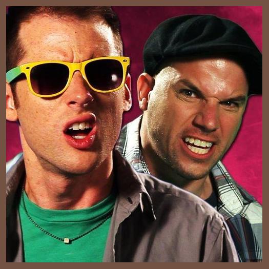 Epic Rap Battles Of History