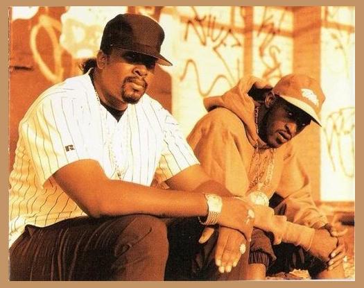Eric B And Rakim