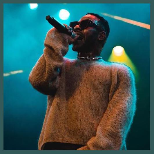 Eric Bellinger