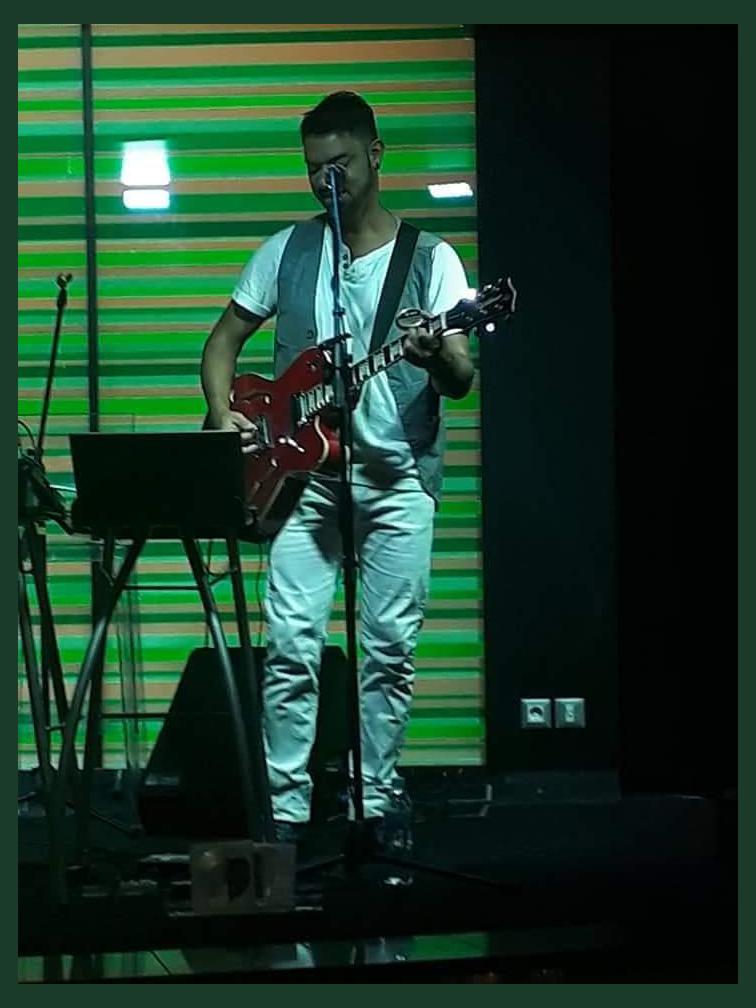 Eric Lujan