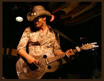 Eric Sardinas