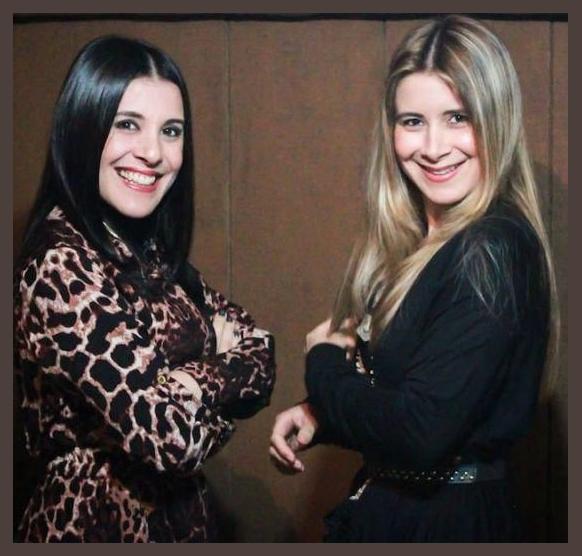 Erika e Elayne
