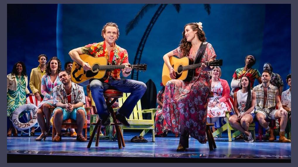 Escape to Margaritaville