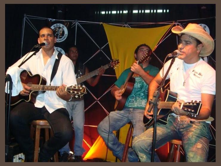 Eriberto e Adriano
