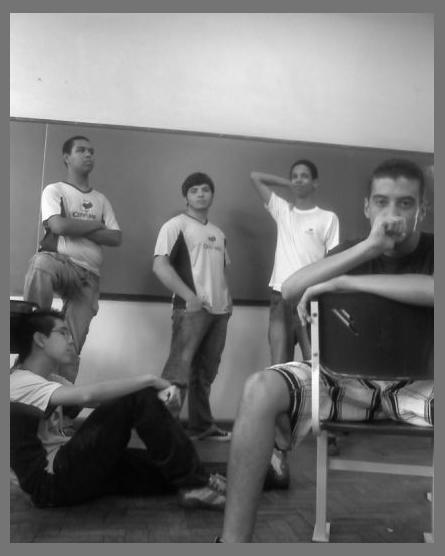Eu, Abreu e os Caras!