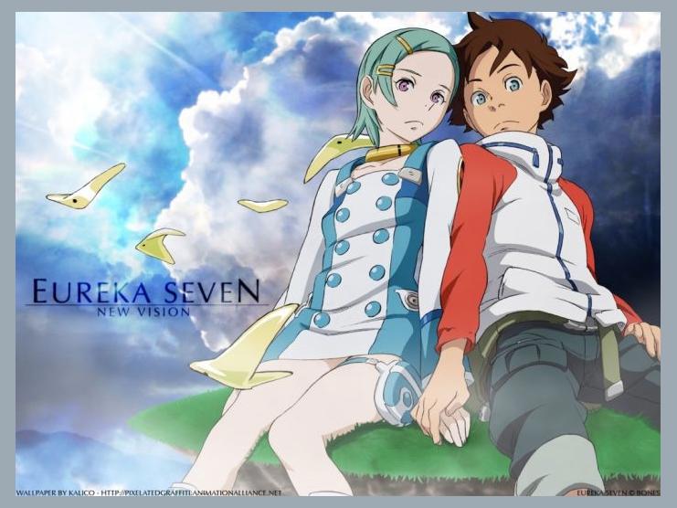 Eureka Seven