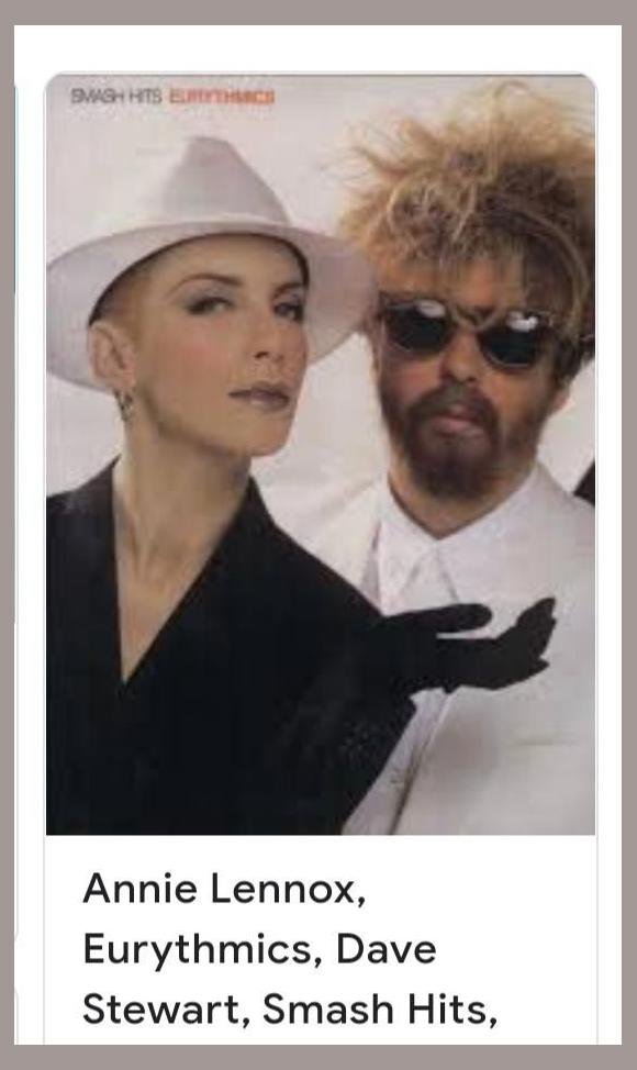 Eurythmics