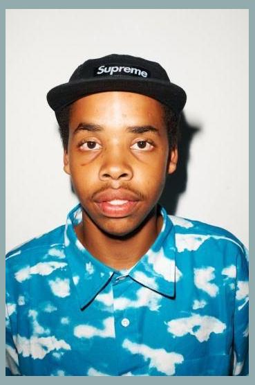 Earl Sweatshirt