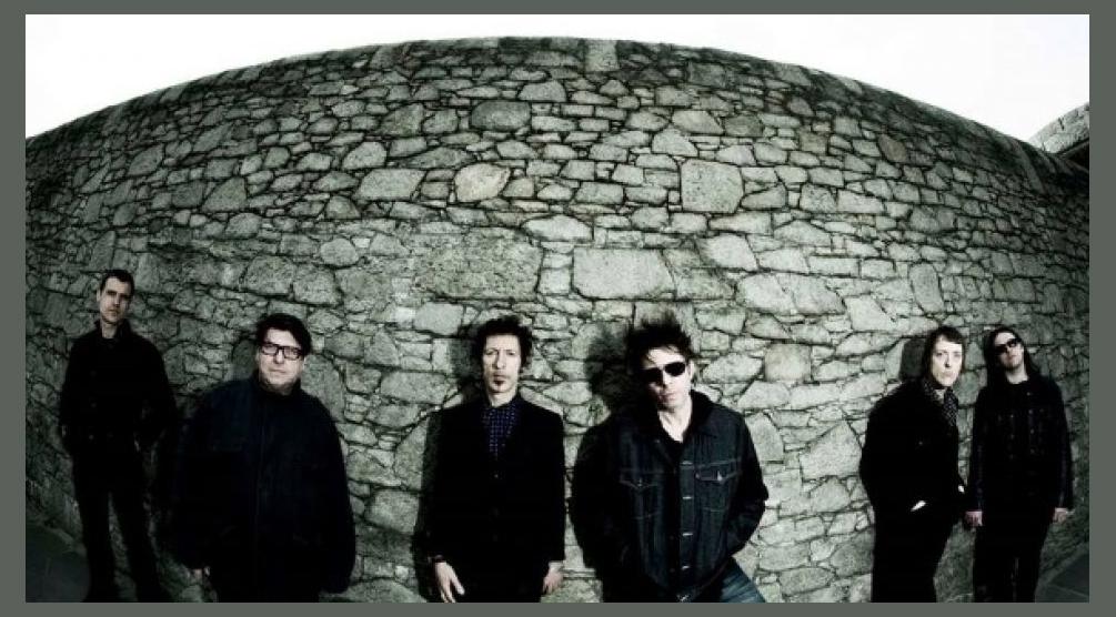 Echo & The Bunnymen