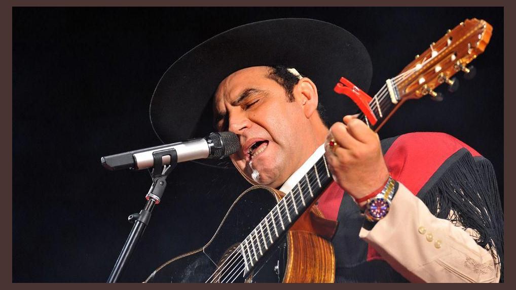 El Chaqueño Palavecino