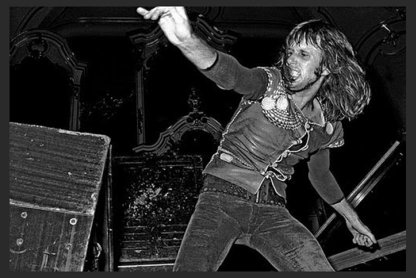 Emerson Lake And Palmer