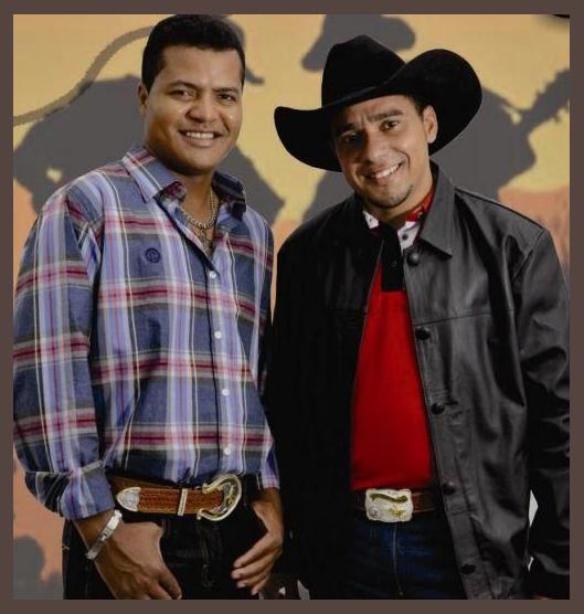 Enivan Silva e Thiago