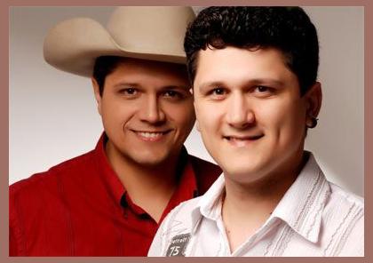 Fabio Rocha e Adryano