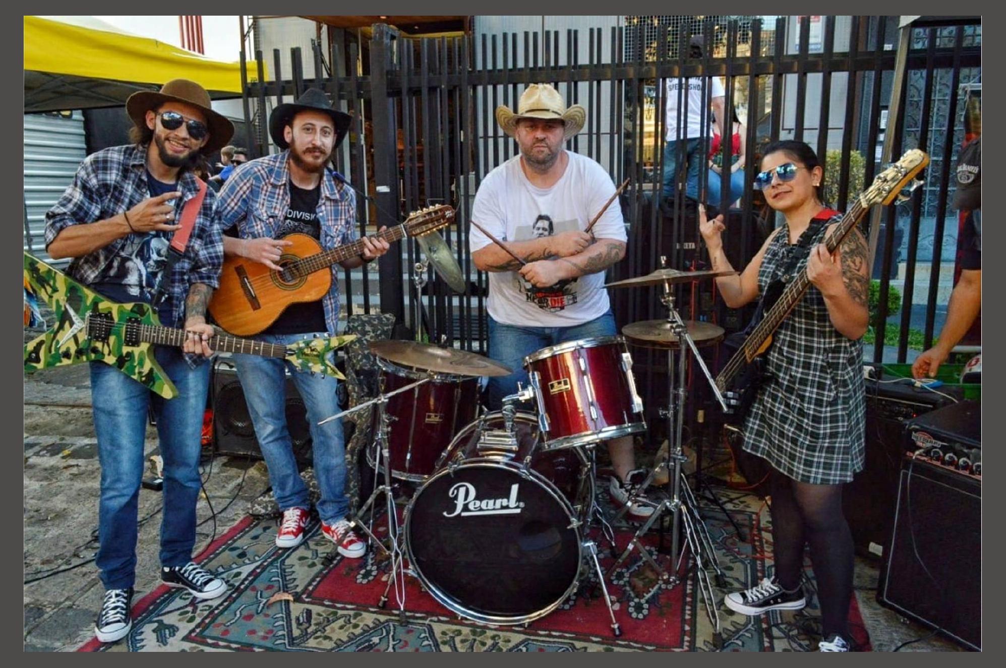 Fantasmas do Velho Oeste