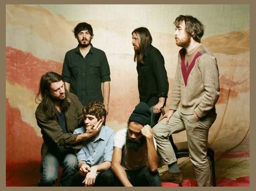 Fleet Foxes